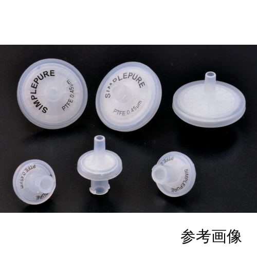 MS®PTFE 注射式过滤器 PTFE013045 100 件