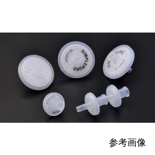 MS®PVDF 针头式过滤器 PVDF013045 100 件