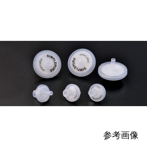 MS®PVDF 针头过滤器 PVDF025022 100 件