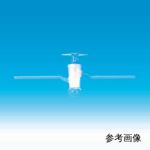 精真空旋塞S型管外径φ10