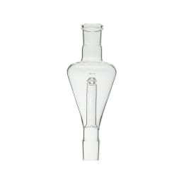 用于旋转蒸发仪的 SPC 三角阱 50mL S50-29/19 030560-1950