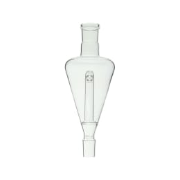 用于旋转蒸发仪的 SPC 三角形疏水阀 300mL S300-29/24 030560-24300