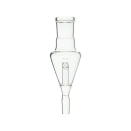 用于旋转蒸发仪的 SPC 三角捕集器 50mL S50-29/15 030560-1550