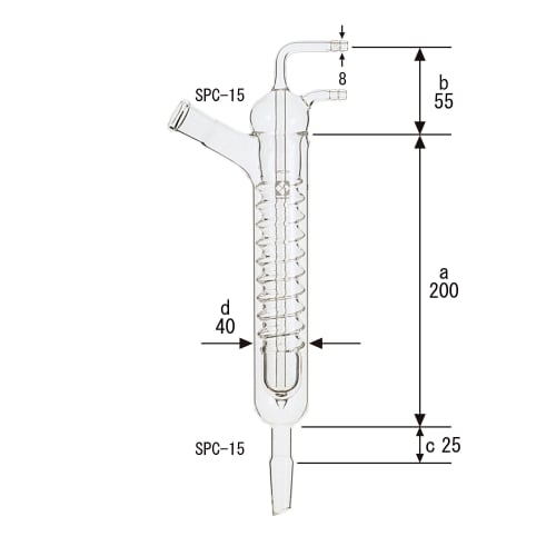 Shibata Scientific SPC 冷却器 Friedrich SPC15 031750-15300