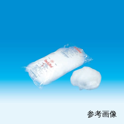 石英玻璃棉层4~9μm 10g