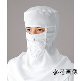半导体洁净室服装 Super Hepahood PA1750-07 Blue L