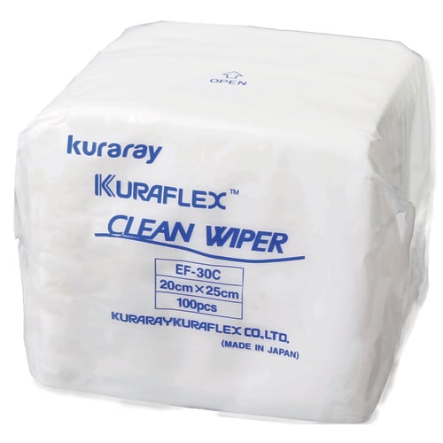 Kura Clean 擦拭布 EF-30C 100 张 x 30 袋