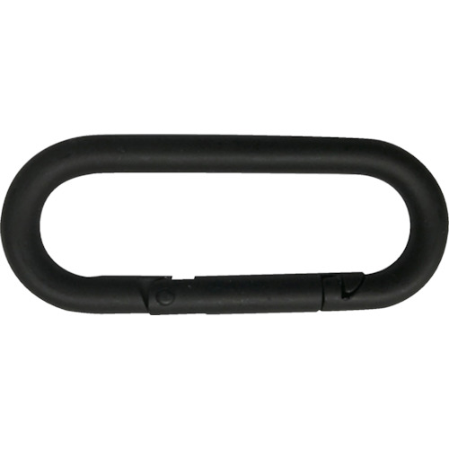 daid ohant petit carabiner（磨砂黑色）[5mm] 10104054