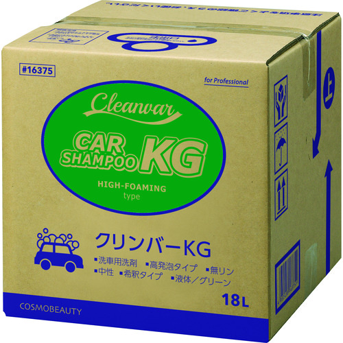 Mokuken洗涤剂clinber kg kg N型（18L）b/b vn 16375