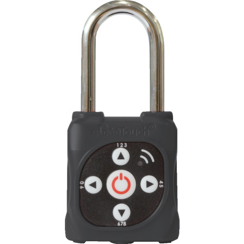 jsbtech egeetouchmini padlock（黑色GT5109）5-05105-99