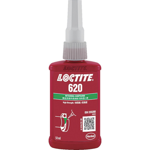 loctite填充固定剂620 50ml 620-50