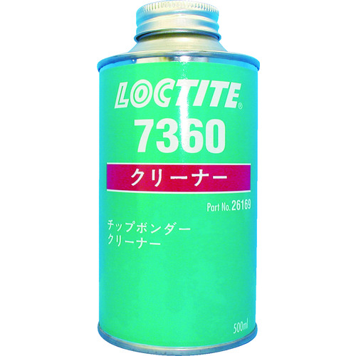 Loctite粘合剂清洁剂7360 500ml 7360-500