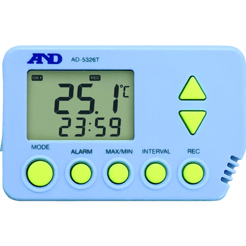 A&D 数字温度数据记录仪 AD-5326T AD-5326T