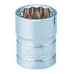 ＫＴＣ　９．５ｓｑ．ソケット（十二角）１１／１６ｉｎｃｈ　B3-11/16W