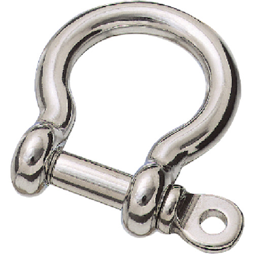 mizumoto不锈钢otafuku shackle（锚sha绳）名义10mm BS-10