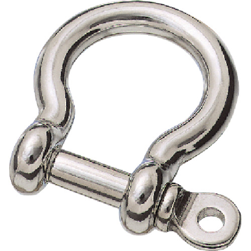 mizumoto不锈钢otafuku shackle（锚sha绳）名义12mm BS-12