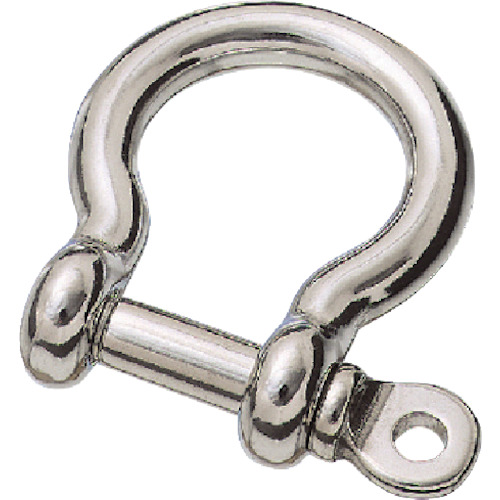 mizumoto不锈钢otafuku shackle（锚sha绳）名义16mm bs-16