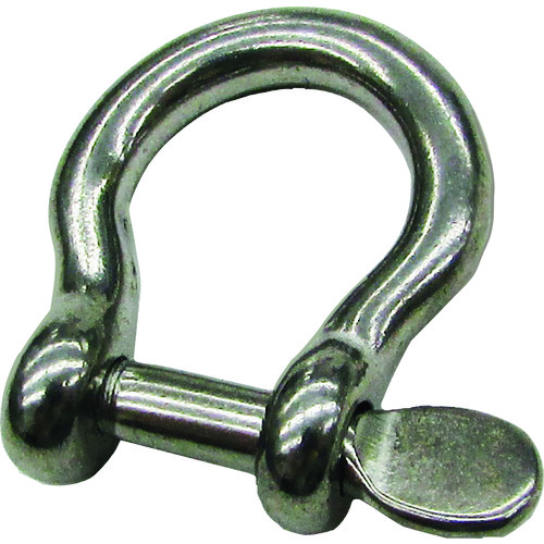 mizumoto不锈钢otafuku shackle（锚固sa链）名义4mm bs-4