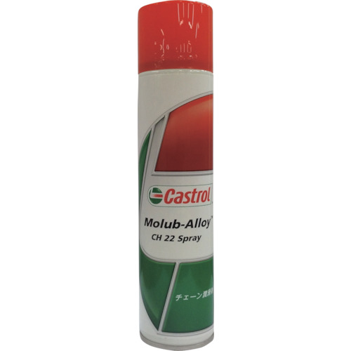 castrol润滑剂莫拉布合金CH22喷雾CH22-B