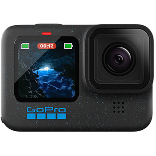 GoProHERO１２BlackCHDHX-121-FW