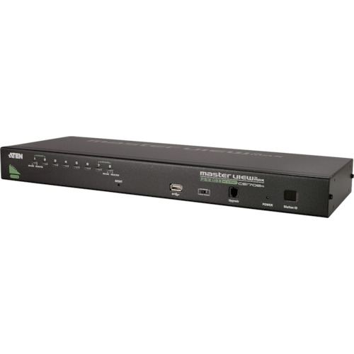 aten kvmp开关8-port / ps / 2 / usb cs1708a < / h2>