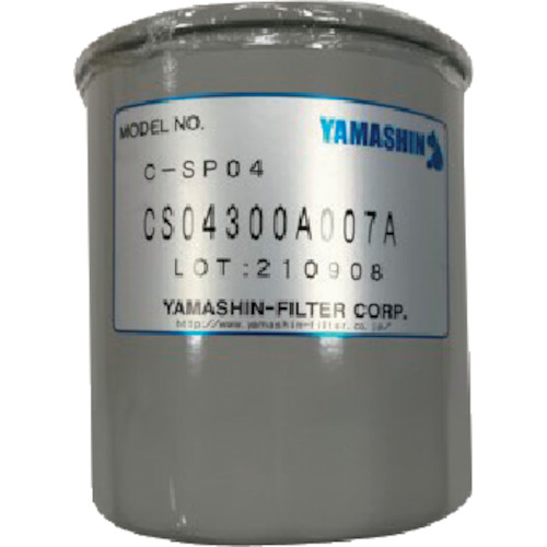 yamasine filter Line Filter Filter Filtecement Cartridge for SP-04系列CSP-04-10X