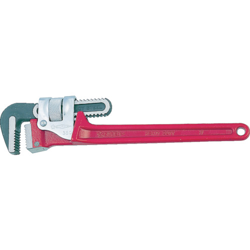 超级Delac Pipe Wrench trimo类型（锻造）身体总长度750 DT900