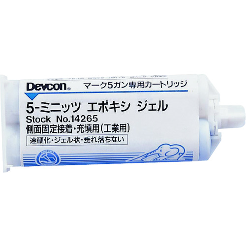 DevCon 5分钟环氧凝胶粘合剂50ml DV14265