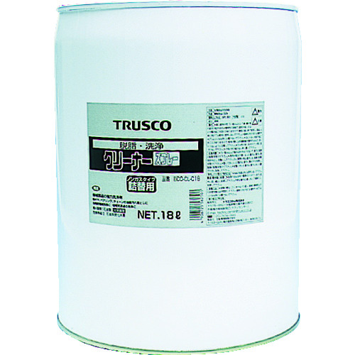 ｔ ｕｓｃｏ αクリーナー１８ｌeco-cl-c18