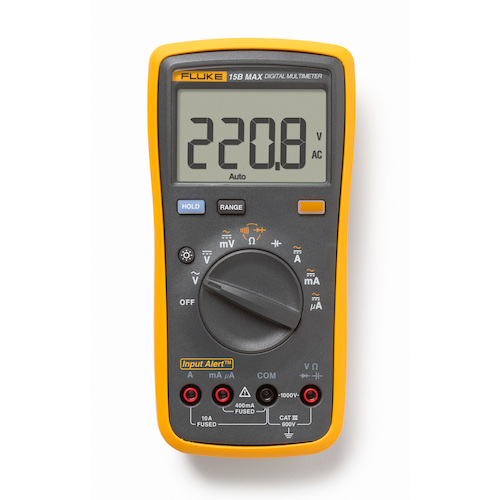 福禄克数字万用表 FLUKE-15B MAX 套件