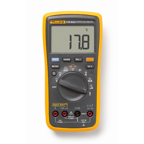 福禄克数字万用表 FLUKE-17B MAX 套件