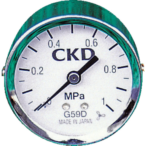 ckd压力表g49d-6-p10