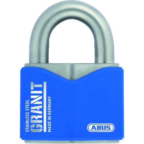 ＡＢＵＳ　屈強シリンダー南京錠　ＧＲＡＮＩＴ　３７ＳＴ／５５　GRANIT 37ST/55