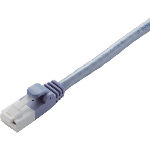 elecom cat6兼容爪断路局域网电缆20m蓝色ld-gpt/bu20/rs