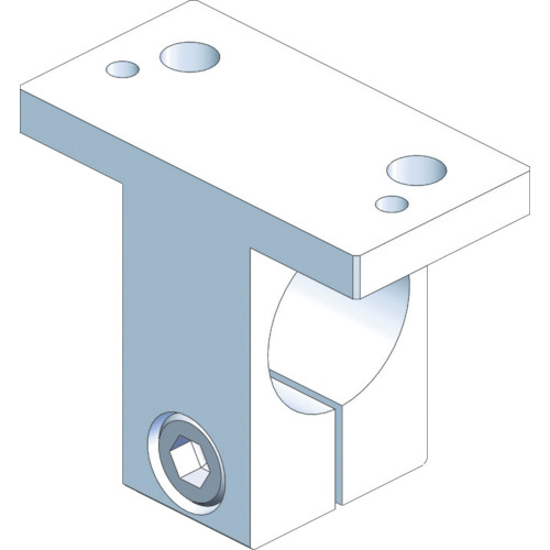 einz bracket/th/φ20/mcd n01866-303