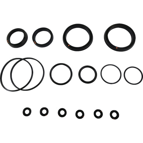 液压缸垫圈套件套件兼容缸内径：φ63（用于氢化硝酸橡胶，标准型）NH8/PKS6-063C