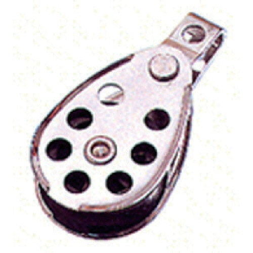 Mizumoto Pulley Block使用的绳索直径8-10mm PB-35