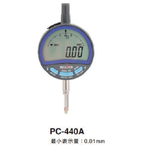 TECLOCK 数字指示器 PC 系列 PC-440A