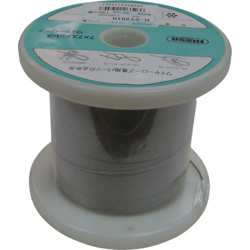 NISSA链条不锈钢线1.0mm x 150m r-Sy2010