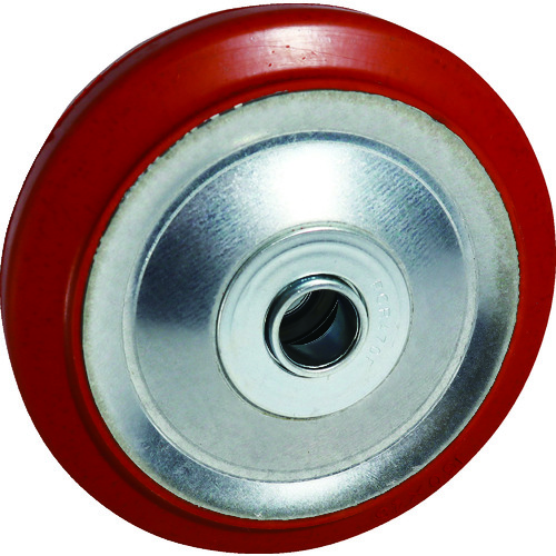 yodono Press for Red Rubber Wheels 100 RW100