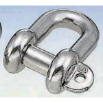 Mizumoto不锈钢JIS Shackle SC类型象征性8mm SC-8