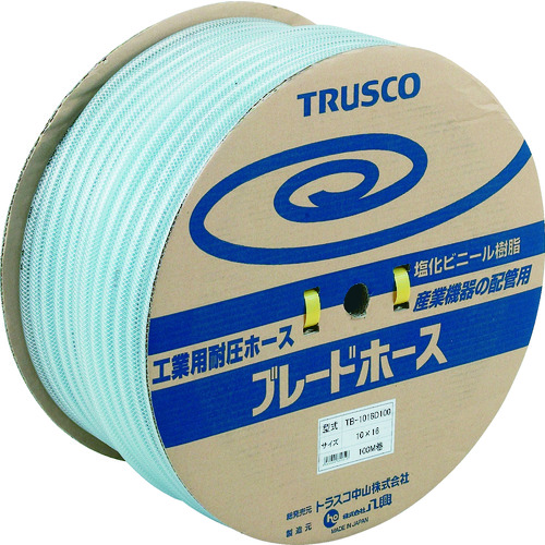 trusco刀片软管10x16mm 100m tb-1016d100