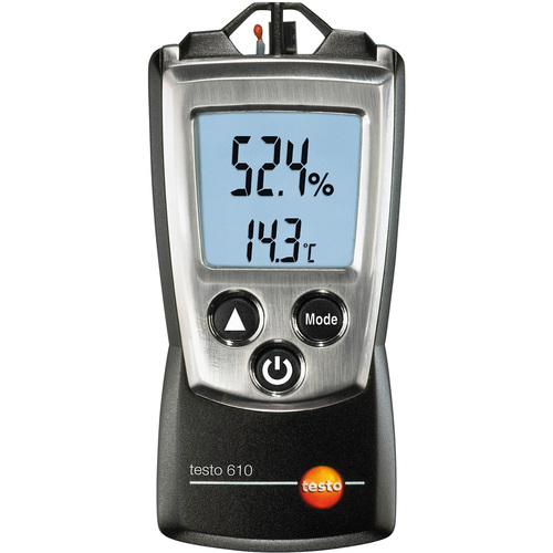 TESTO 温湿度计 Testo 610 Pocket Line 系列 TESTO610