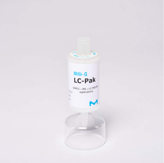 LCPAK0001默克密理博 LC-Pak 纯化柱 水纯化系统 终端过滤器 精纯柱